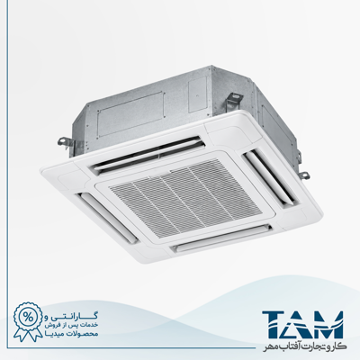 فن کویل کاستی چهار طرفه میدیا
